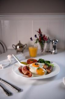 The Ark Stanley Luxury Bed and Breakfast - Stanley - 9