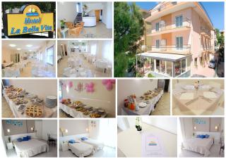 Hotel La Bella Vita - Rimini - 4