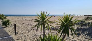 Joli T2 avec jardin plage Richelieu - 6 personnes - Cap d'Agde - 1
