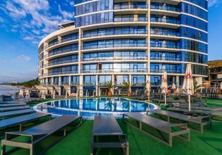 Marine Sea Residence Apartments - Odessa - 4