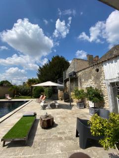 Domaine de Rennebourg - Saint Denis Du Pin - 6