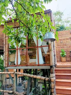 The Mud - Eco Hotel - Ban Bang Po - 6