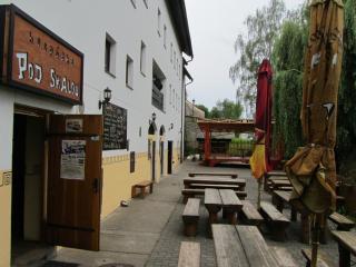 Hotel Pod skalou - Písek - 5