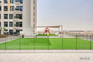 Chic 1BR in Town Square UNA Dubailand by Deluxe Holiday Homes - Dubai - 5