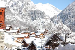 Chalet Bouquetin- Chamois 8 to 11 people - Champagny-en-Vanoise - 8