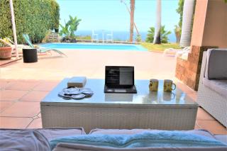 Exclusive Villa Golf Private Pool - Adeje - 1