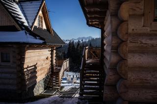 Domki Góralskie Tatrzański Zakątek - Ząb - 6