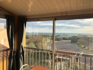 appartement vue mer - Cap d'Agde - 8