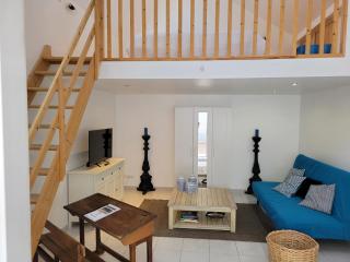 Loft 3 du Temple pour 4 pers & Parking - Cambrai - 0