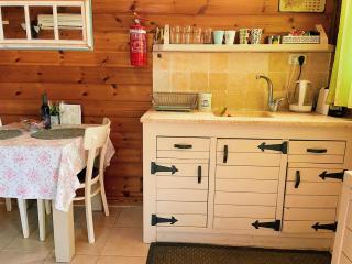 Julie's Cabins - Neot Golan - 5