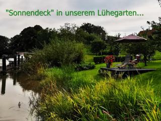 Fewo Elbblick im Haus Lühegarten - Grünendeich - 3