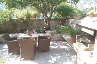 Garden Apartment- near sea 2 - Dobrota - 3