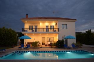 Family Villa with private pool - Limenas Chersonisou - 5