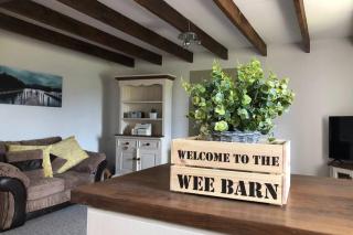 The Wee Barn. In the heart of the countryside - 9