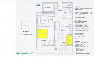 Chalet Bouquetin- Martre - Champagny-en-Vanoise - 1
