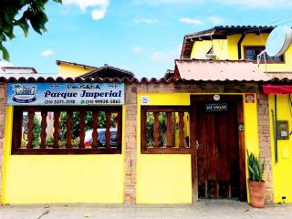 Pousada Parque Imperial no centro de Paraty - Paraty - 7