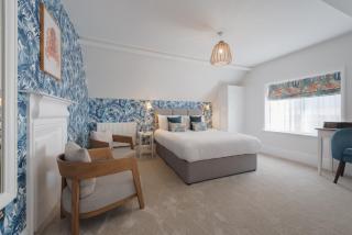 Florence Suite Boutique Hotel and Restaurant - Portsmouth - 7