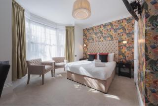 Florence Suite Boutique Hotel and Restaurant - Portsmouth - 4