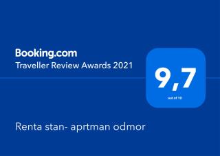 Renta stan apartman odmor - Podgorica - 8