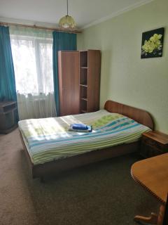Донца, 14 с раздельными комнатами и с Балконом. - Kiev - 4