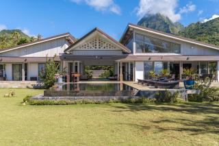 Villa Jessivia Beach - Moorea - 0