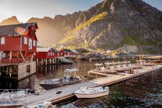 Å Rorbuer - by Classic Norway Hotels - Å - 0
