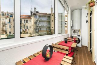 Exotic M2 R2 - Comfortable Classy Double Room with Shared Bath - Lissabon - 1