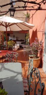 Le Belvédère - Chambres d'hôtes de charme et Restaurant - Flassans-sur-Issole - 8