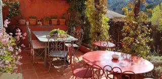 Le Belvédère - Chambres d'hôtes de charme et Restaurant - Flassans-sur-Issole - 1