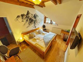 Chaty a apartmány Kúria na Táľoch, Tále - Chopok JUH - 9