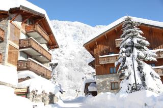 Chalet Bouquetin- Lynx for up to 6 people - Champagny-en-Vanoise - 3