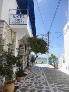 Saint George Hotel - Naxos Chora - 8