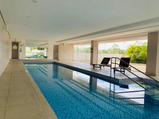 Flat Vip 5 Estrelas Granja Vianna Luxuoso e Sofisticado Alto Padrão Animália Park! - 9