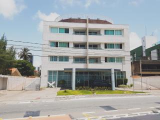 Apartamento de 2 quartos com pé na areia em Manaíra - 8