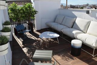 Apartamento con terraza centro Málaga - Málaga - 0