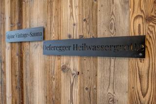 Das Unterrain Lifestyle Hotel - Sankt Jakob in Defereggen - 7