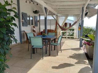 Les Gites Capra - Villa Aiméandre piscine et Spa - Bouillante - 8