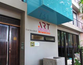 Arte Hotel - Santa Marta - 8