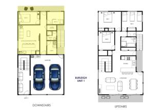 Burleigh Yamba Top Floor - oceanstays - Yamba - 5