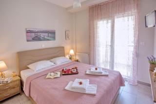 Sun & Sea Luxury Apartment - Néa Péramos - 0