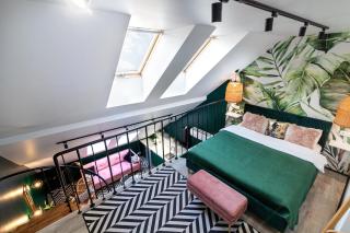 Luxurious flat near Opera theatre - Lviv - 4