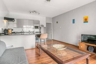 Antibes in West Road South Sandton Apartment - Joanesburgo - 6