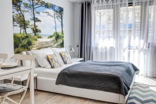 Apartamenty Na Zdrojowej - visitopl - Świnoujście - 1