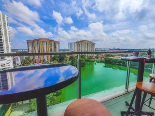 -Lake View- Mount Austin IKEA Toppen 10 mins - A110 - Johor Bahru - 0