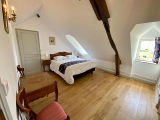 Manoir de L'Oiselière - La Remuée - 5