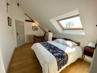Manoir de L'Oiselière - La Remuée - 4