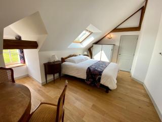 Manoir de L'Oiselière - La Remuée - 2