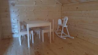 ZACISZE ,,Jastrząb'' domek na Kaszubach z balią z jacuzzi - Brodnica Dolna - 1