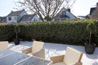 Maison-villa Quiberon, 5 personnes, jardin, proche du port, plages baie et océan - Quiberon - 6