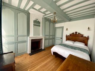 Manoir de L'Oiselière - La Remuée - 8